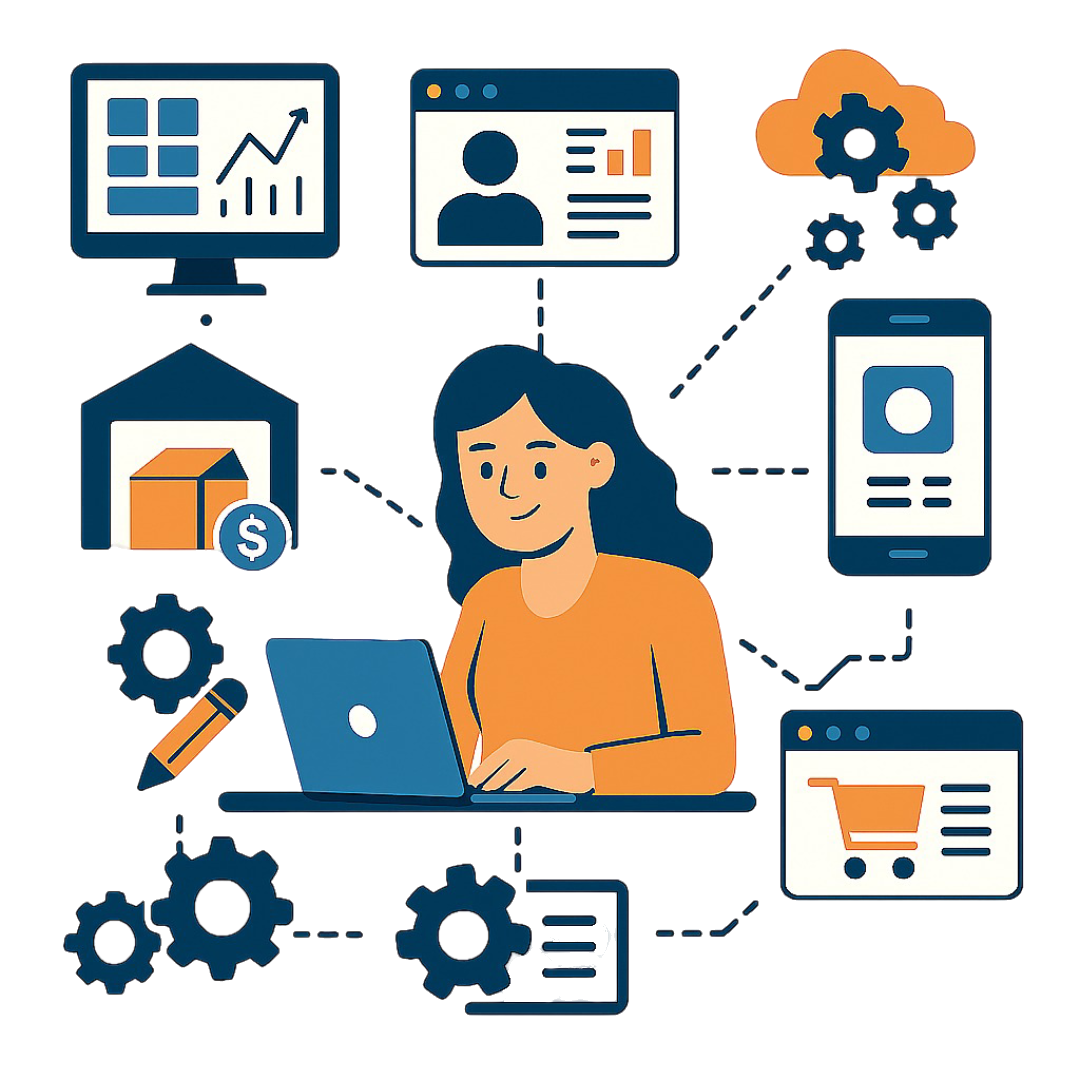 Soluções tecnológicas